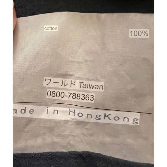 The Emporium Blouse Embroidered US Medium EU 38 Boho Bohemian Blue - Picture 7 of 9